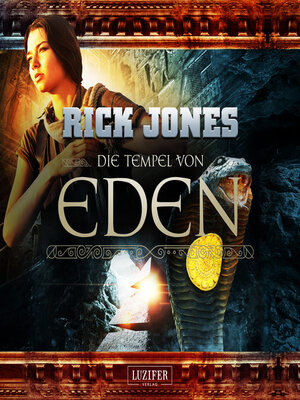cover image of Die Tempel Von Eden